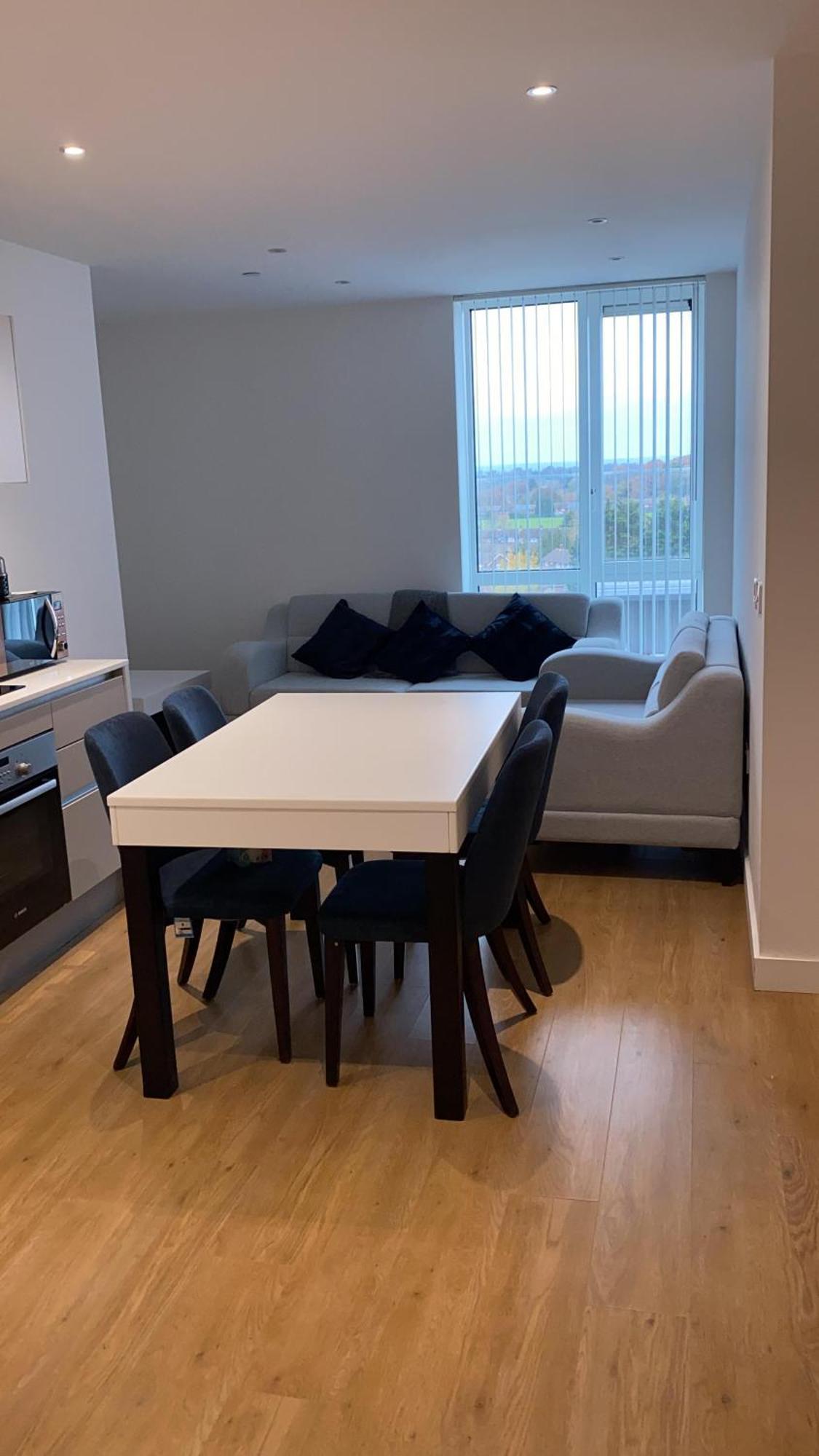 Berks Luxury Serviced Apartments , Free Parking, Free Gym And Free Wifi Bracknell Room photo